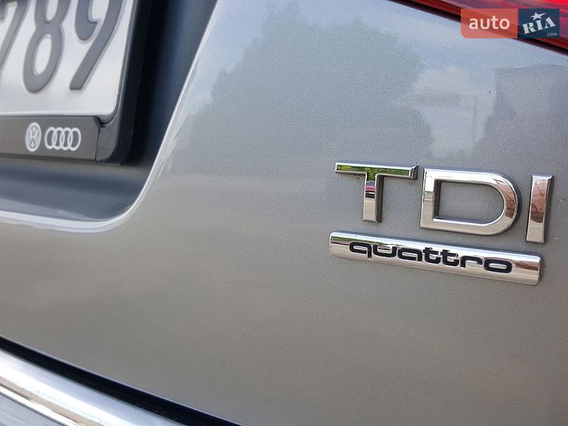 Седан Audi A6 2010 в Луцьку фото 15 Седан Audi A6 2010 в Луцьку