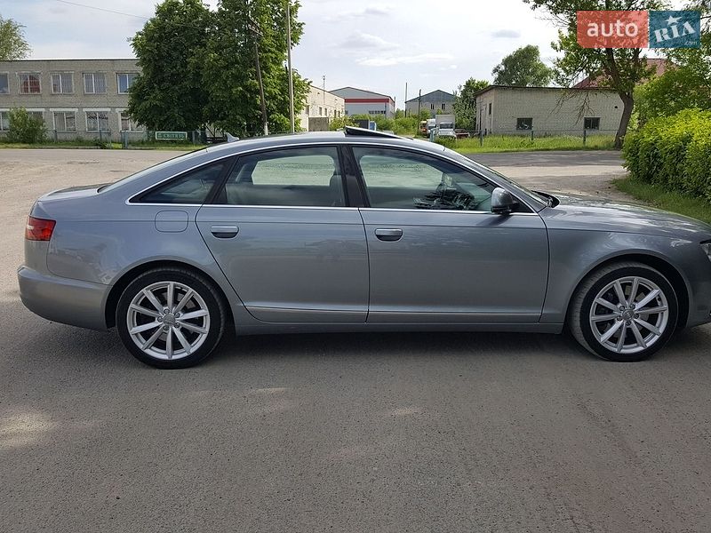 Седан Audi A6 2010 в Луцьку фото 81 Седан Audi A6 2010 в Луцьку