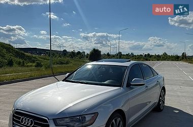 audi a6 2014 в Вінниця від професійного продавця Назар