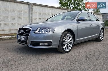 Седан Audi A6 2010 в Луцьку фото 88 Седан Audi A6 2010 в Луцьку