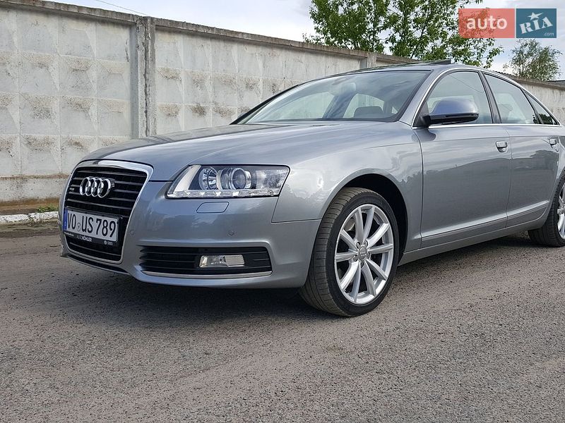 Седан Audi A6 2010 в Луцьку фото 88 Седан Audi A6 2010 в Луцьку