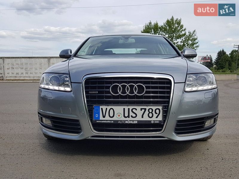 Седан Audi A6 2010 в Луцьку фото 97 Седан Audi A6 2010 в Луцьку