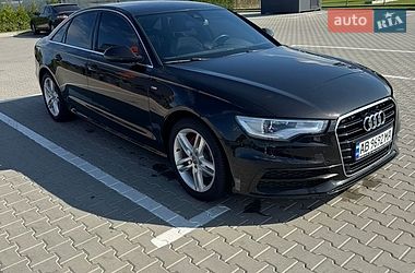 Седан Audi A6 2013 в Виннице Седан Audi A6 2013 в Виннице