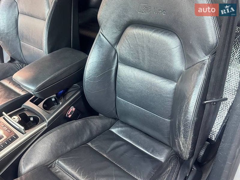 Седан Audi A6 2007 в Чернівцях