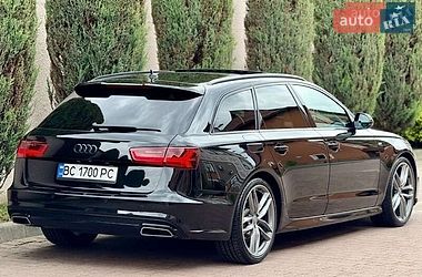 Универсал Audi A6 2015 в Ирпене