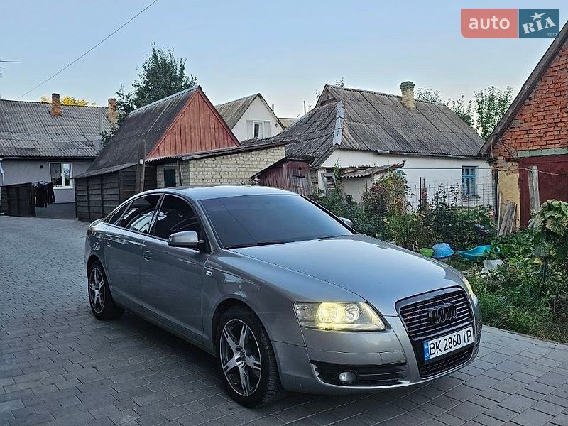 Седан Audi A6 2005 в Дубно