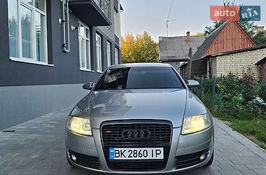 Седан Audi A6 2005 в Дубно