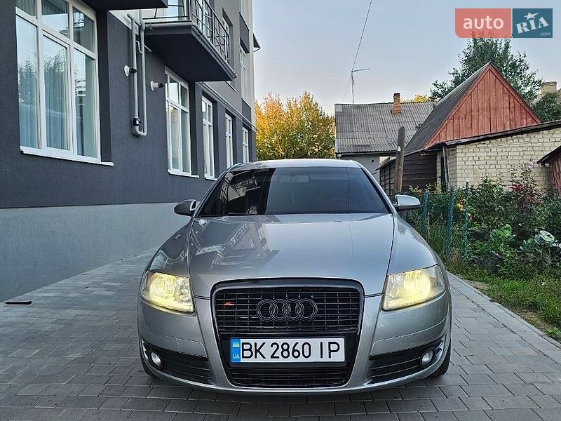 Седан Audi A6 2005 в Дубно