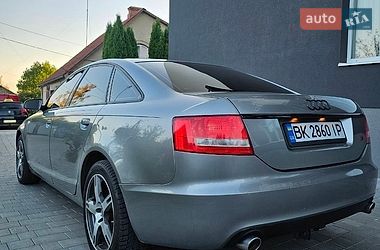 Седан Audi A6 2005 в Дубно