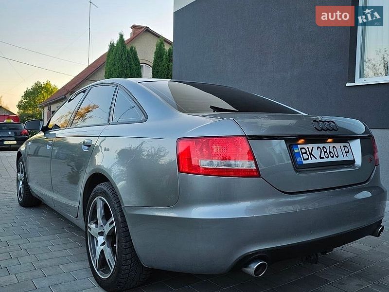 Седан Audi A6 2005 в Дубно
