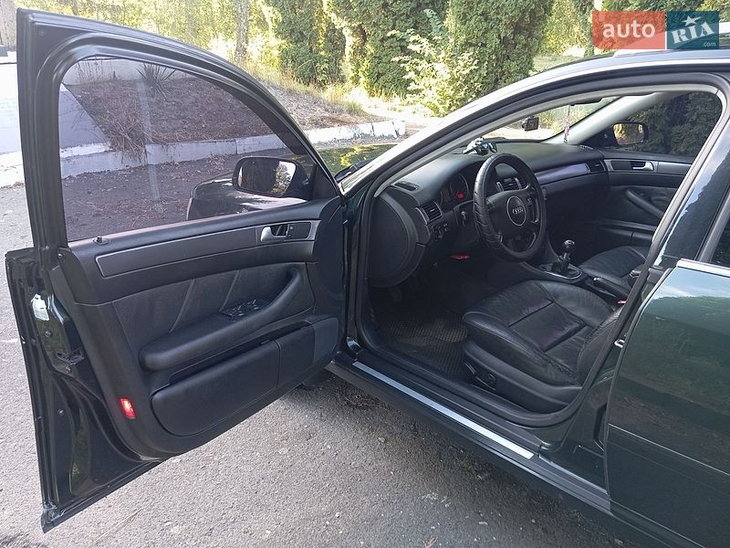 Універсал Audi A6 2003 в Дубні