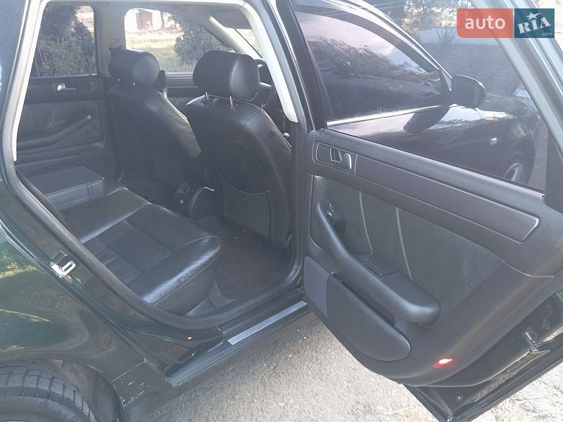 Універсал Audi A6 2003 в Дубні