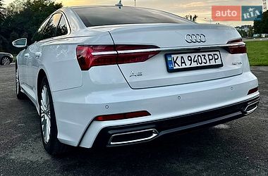Седан Audi A6 2019 в Дрогобыче
