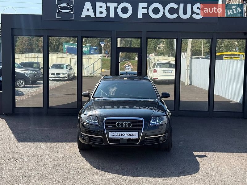 Универсал Audi A6 2005 в Киеве