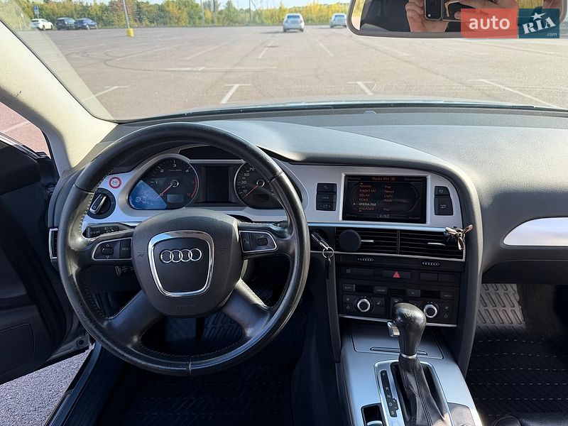 Седан Audi A6 2010 в Ровно