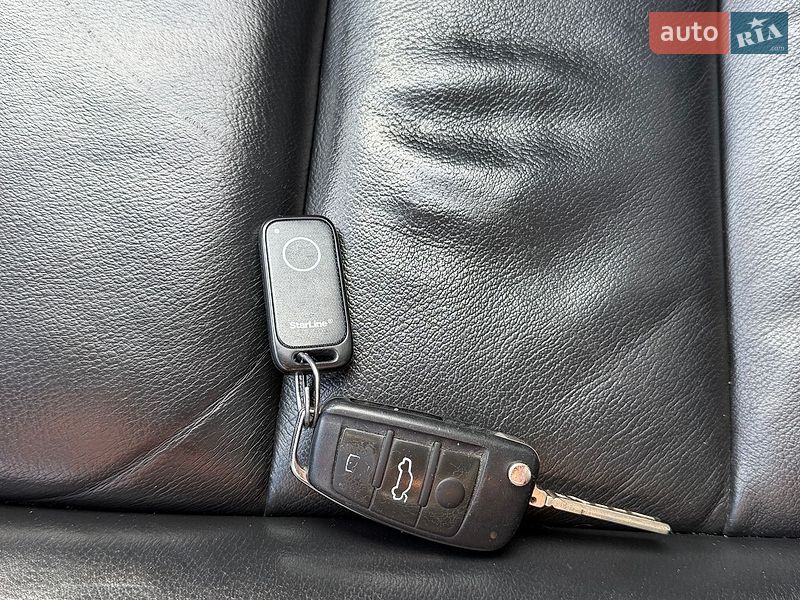 Седан Audi A6 2010 в Ровно
