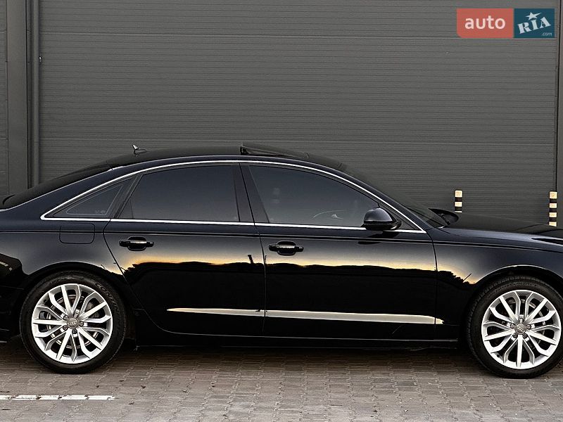 Седан Audi A6 2013 в Тернополі фото 10 Седан Audi A6 2013 в Тернополі