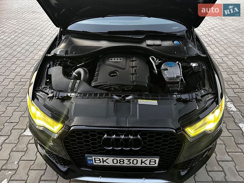 Седан Audi A6 2013 в Тернополі фото 21 Седан Audi A6 2013 в Тернополі