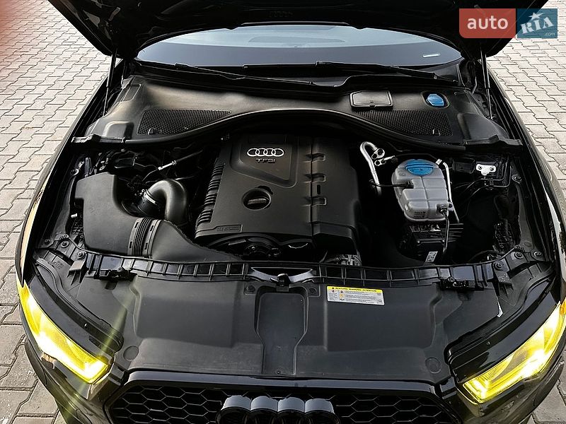 Седан Audi A6 2013 в Тернополі фото 22 Седан Audi A6 2013 в Тернополі