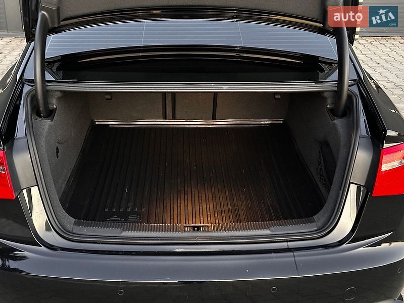 Седан Audi A6 2013 в Тернополі фото 24 Седан Audi A6 2013 в Тернополі