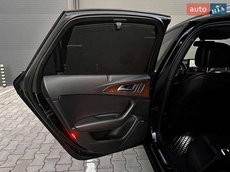 Седан Audi A6 2013 в Тернополі фото 26 Седан Audi A6 2013 в Тернополі