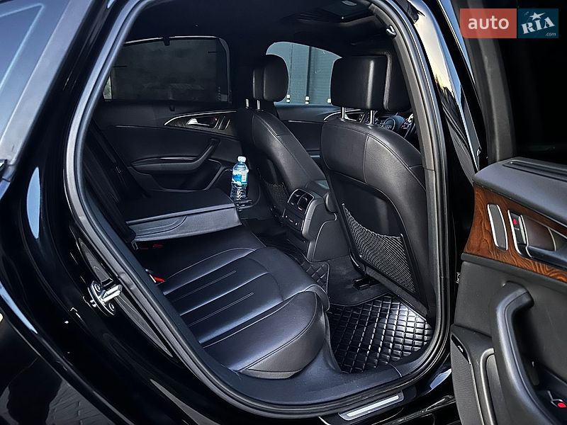 Седан Audi A6 2013 в Тернополі фото 30 Седан Audi A6 2013 в Тернополі