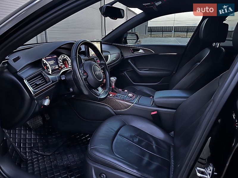 Седан Audi A6 2013 в Тернополі фото 31 Седан Audi A6 2013 в Тернополі