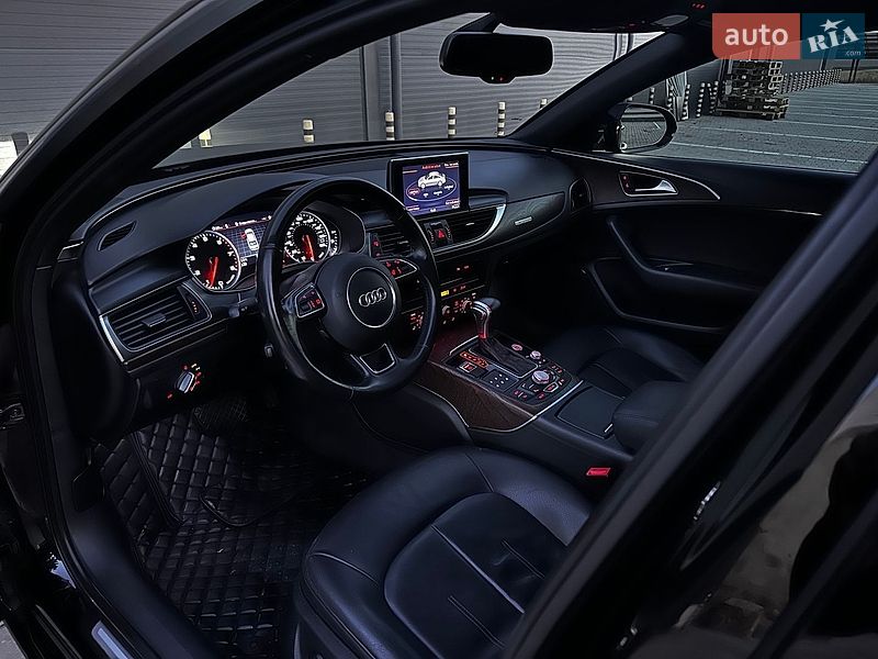 Седан Audi A6 2013 в Тернополі фото 33 Седан Audi A6 2013 в Тернополі