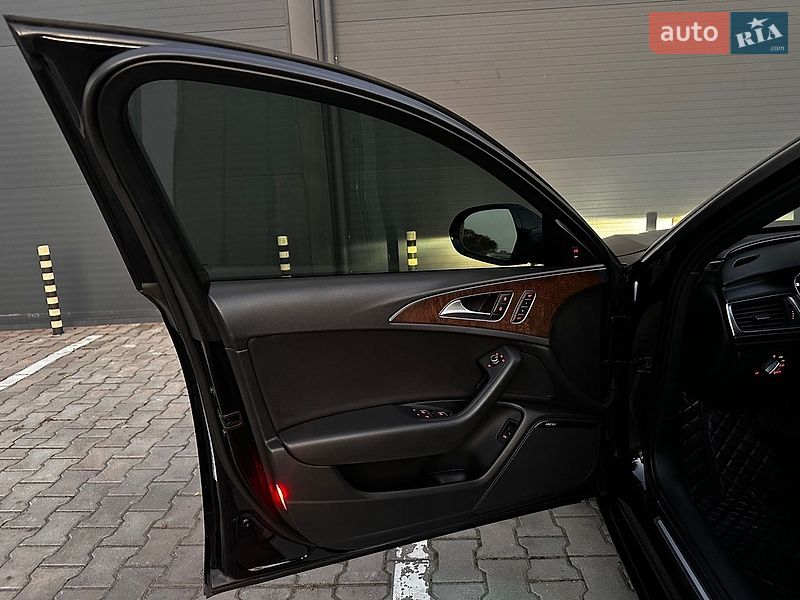 Седан Audi A6 2013 в Тернополі фото 34 Седан Audi A6 2013 в Тернополі