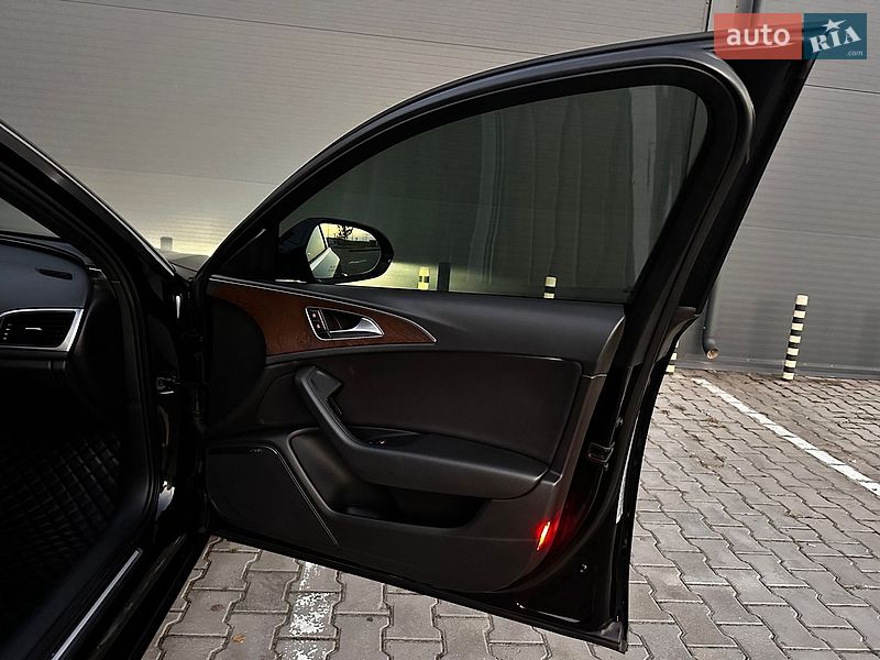 Седан Audi A6 2013 в Тернополі фото 35 Седан Audi A6 2013 в Тернополі