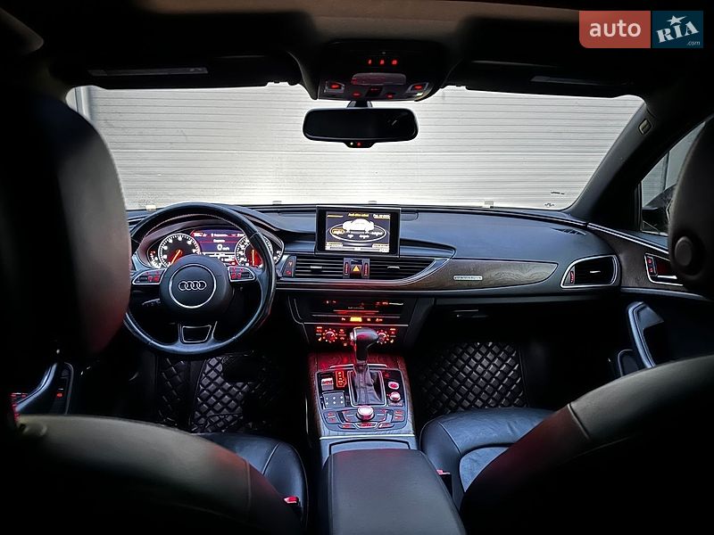 Седан Audi A6 2013 в Тернополі фото 36 Седан Audi A6 2013 в Тернополі
