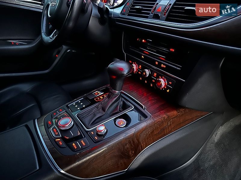 Седан Audi A6 2013 в Тернополі фото 38 Седан Audi A6 2013 в Тернополі