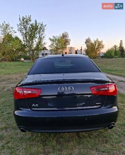 Седан Audi A6 2014 в Виннице фото 9 Седан Audi A6 2014 в Виннице