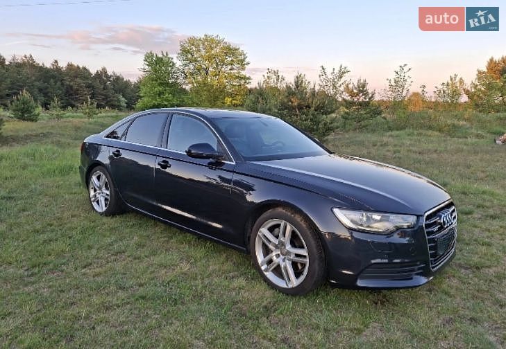 Седан Audi A6 2014 в Виннице фото 4 Седан Audi A6 2014 в Виннице