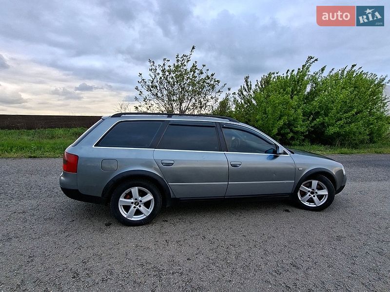 Універсал Audi A6 1999 в Корсунь-Шевченківському фото 5 Універсал Audi A6 1999 в Корсунь-Шевченківському