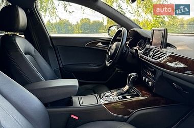 Седан Audi A6 2015 в Ровно