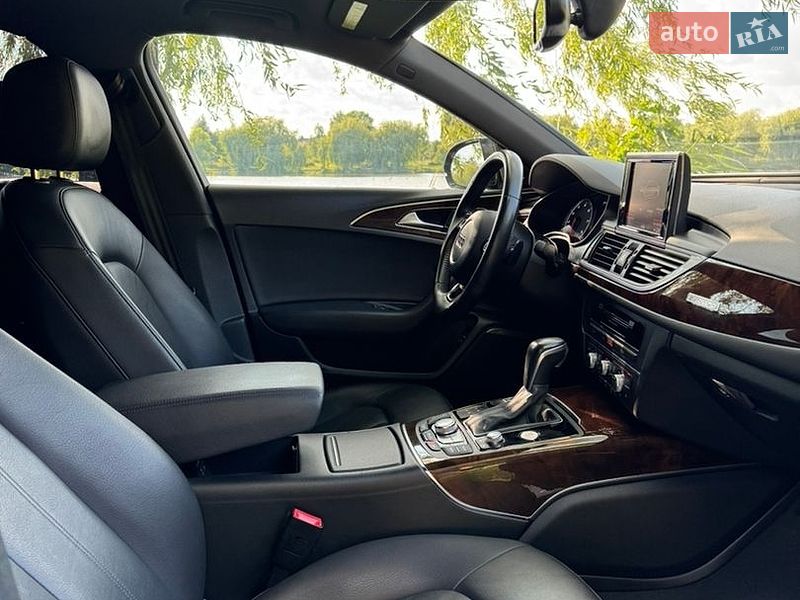 Седан Audi A6 2015 в Ровно