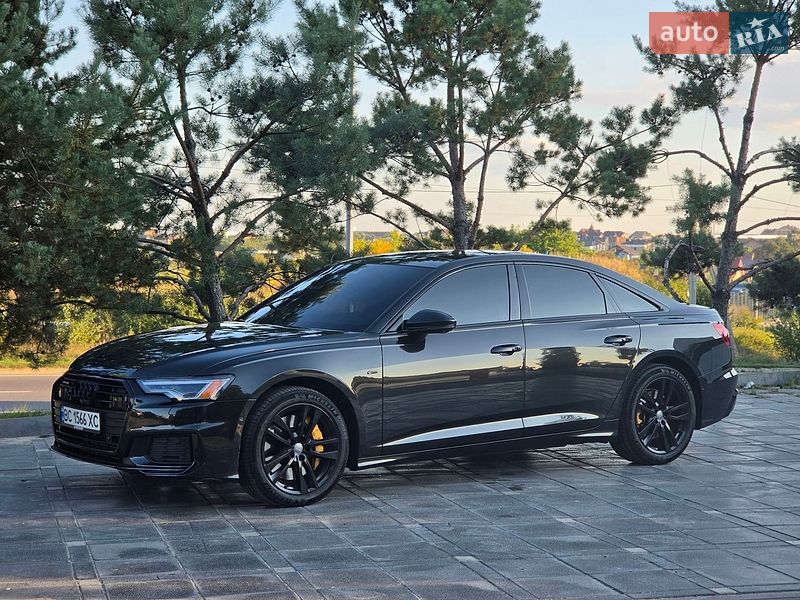 Audi A6 2018