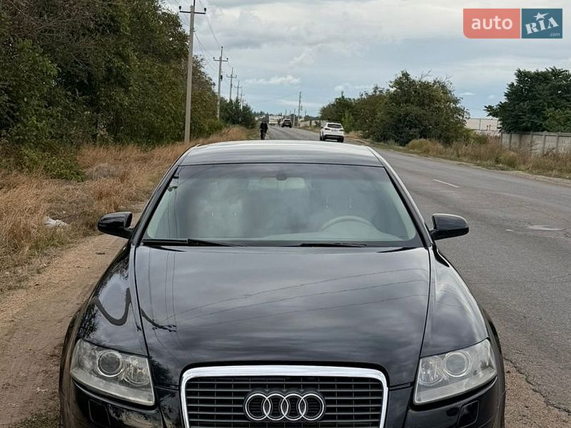 Седан Audi A6 2005 в Одессе