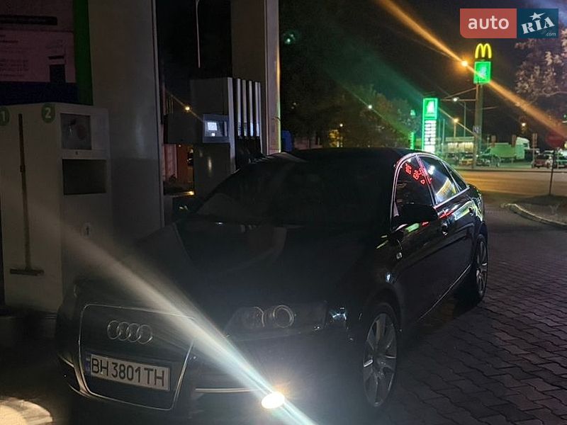 Седан Audi A6 2005 в Одессе