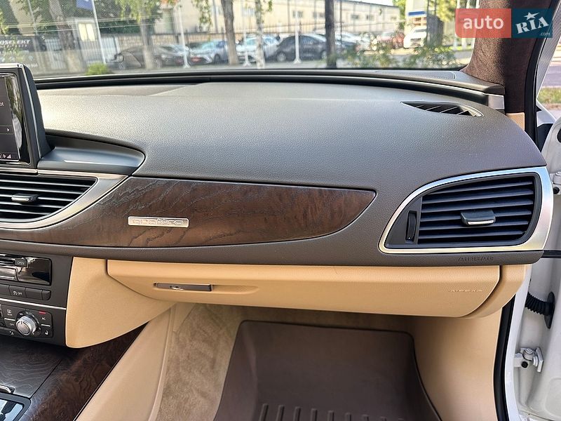 Седан Audi A6 2013 в Одесі