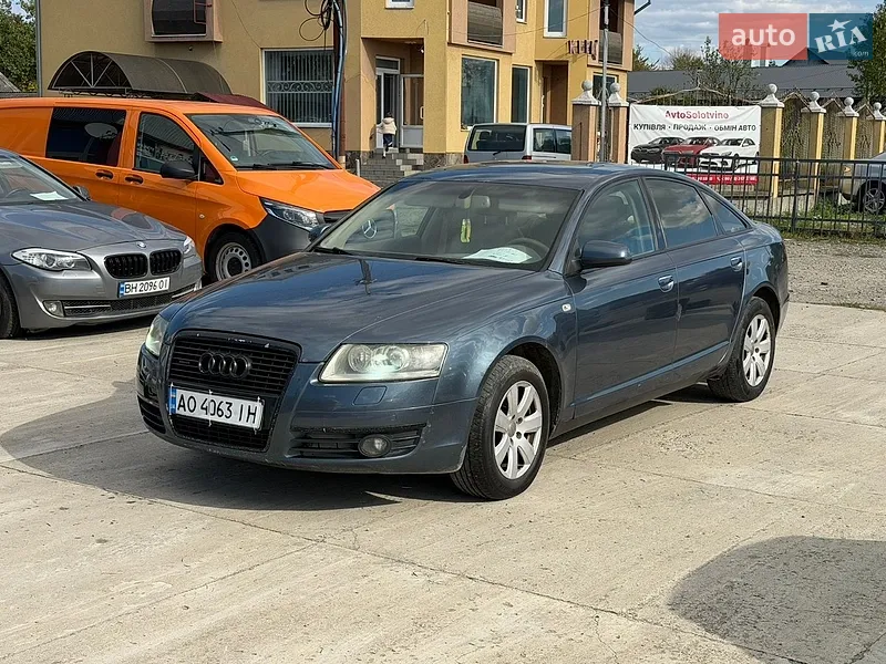 Audi A6
