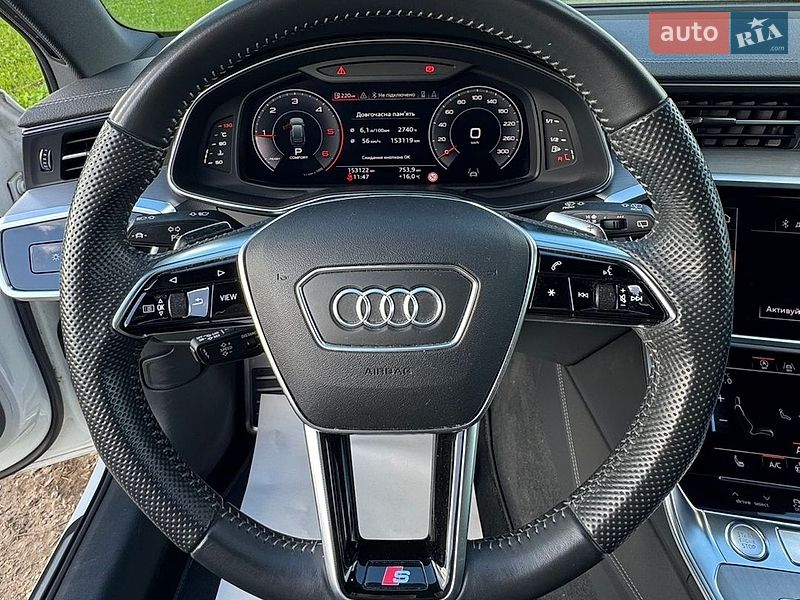 Універсал Audi A6 2019 в Бережанах