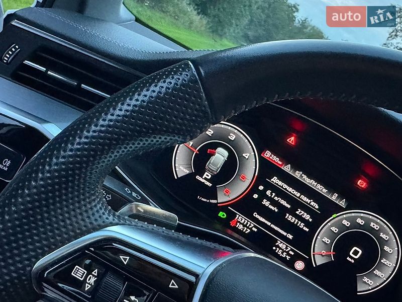 Універсал Audi A6 2019 в Бережанах