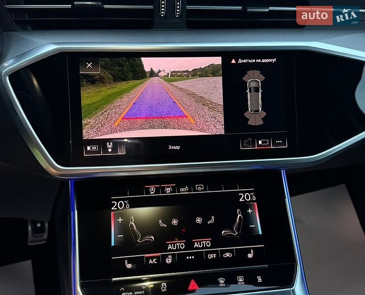 Універсал Audi A6 2019 в Бережанах