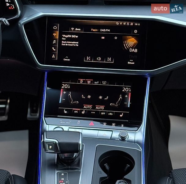 Універсал Audi A6 2019 в Бережанах