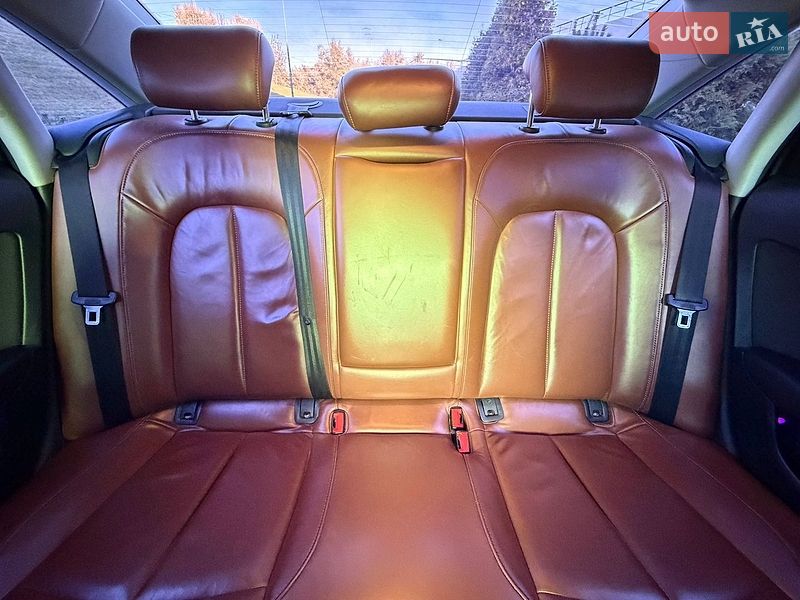 Седан Audi A6 2016 в Киеве