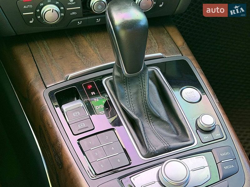 Седан Audi A6 2016 в Киеве