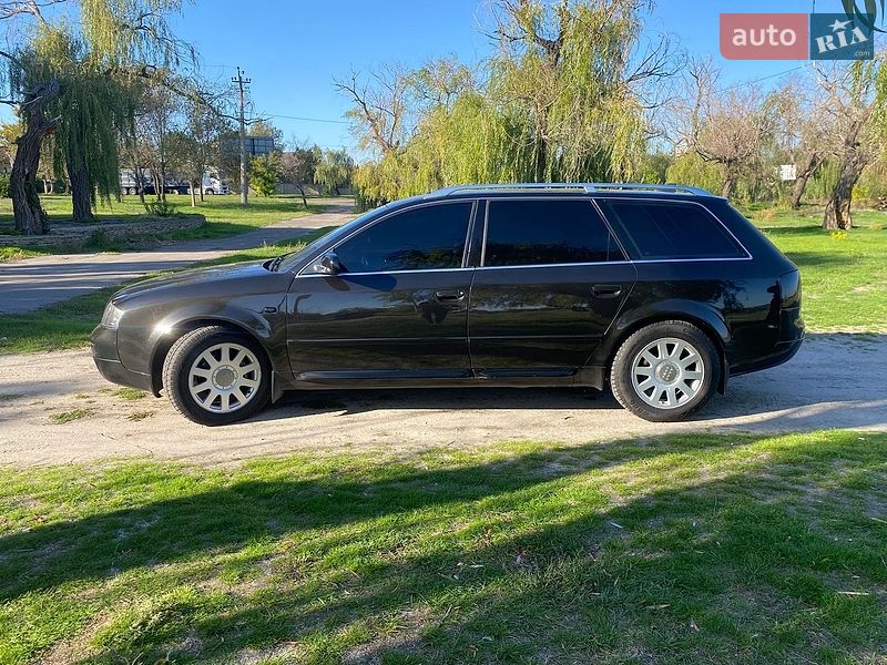 Универсал Audi A6 1999 в Николаеве