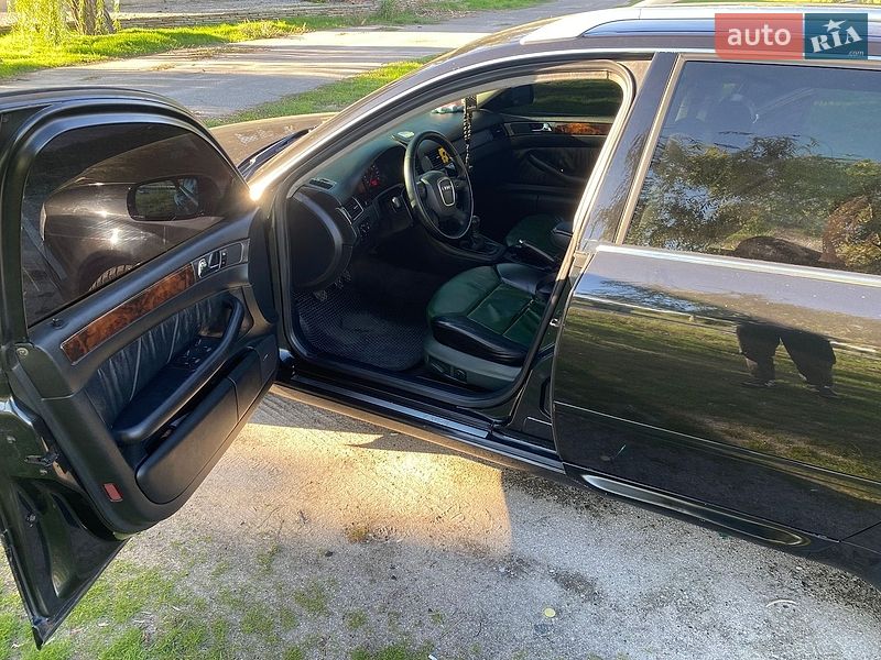 Универсал Audi A6 1999 в Николаеве